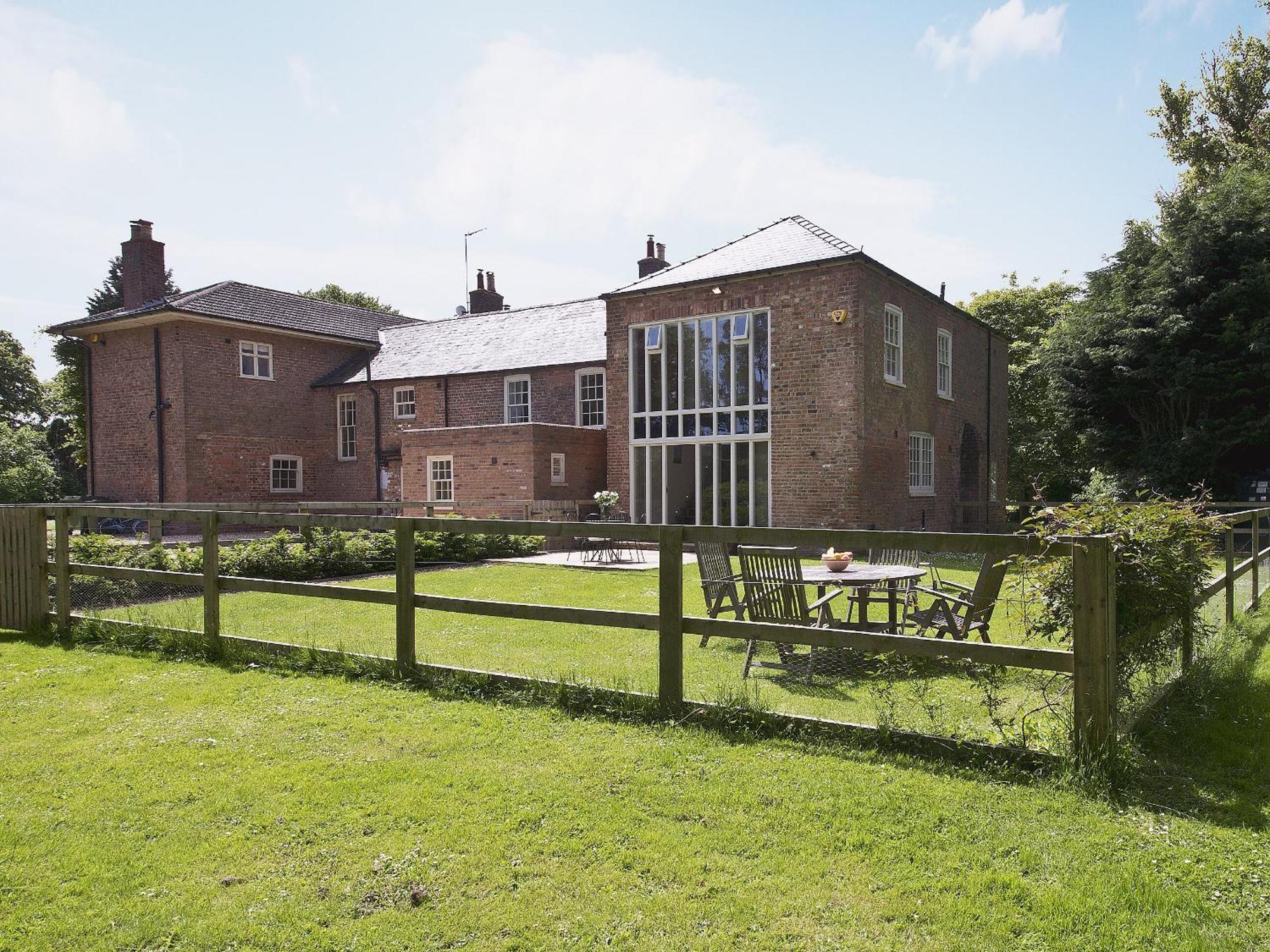 Villa Curlew Barn à Sutton Bridge Extérieur photo