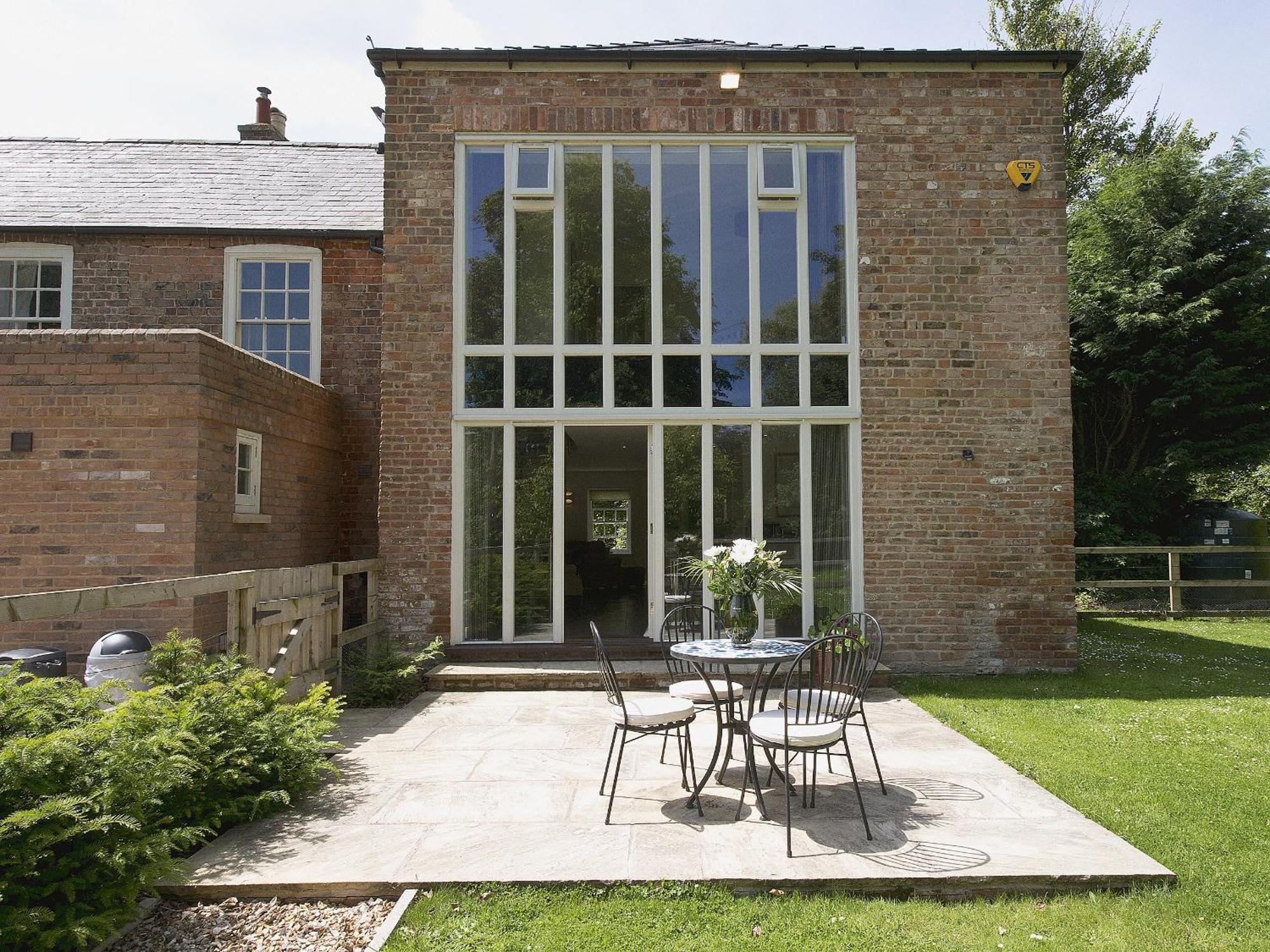 Villa Curlew Barn à Sutton Bridge Extérieur photo